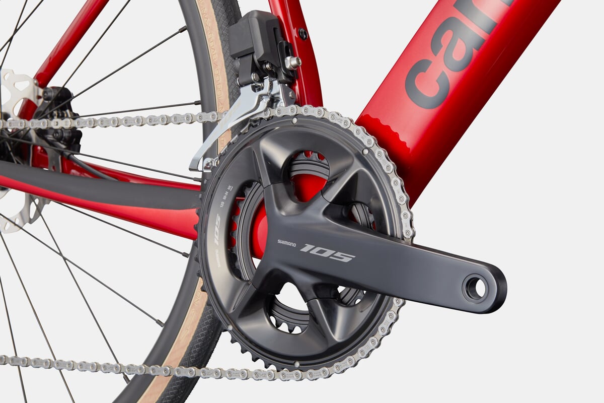 CANNONDALE SYNAPSE CARBON 4 (C12265U10:MRD)4